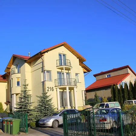 One Bedroom Klaipeda-apartments شقة
