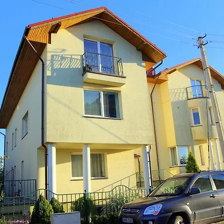 One Bedroom Klaipeda-apartments * كلابيدا