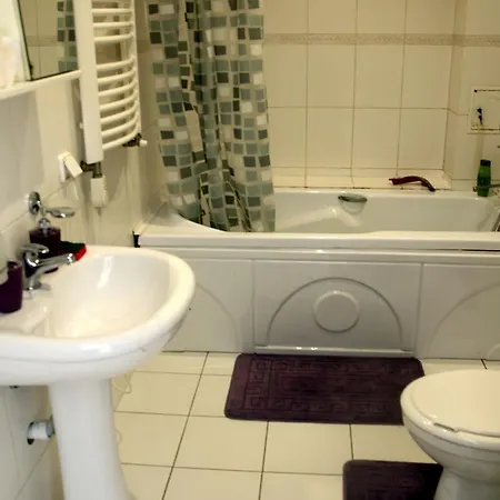 One Bedroom Klaipeda-apartments كلابيدا