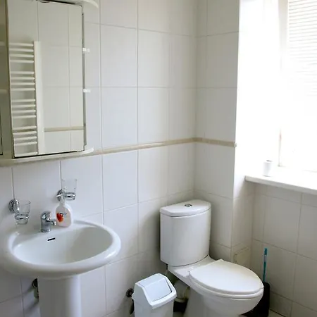 One Bedroom Klaipeda-apartments *