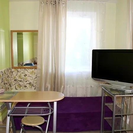 One Bedroom Klaipeda-apartments شقة