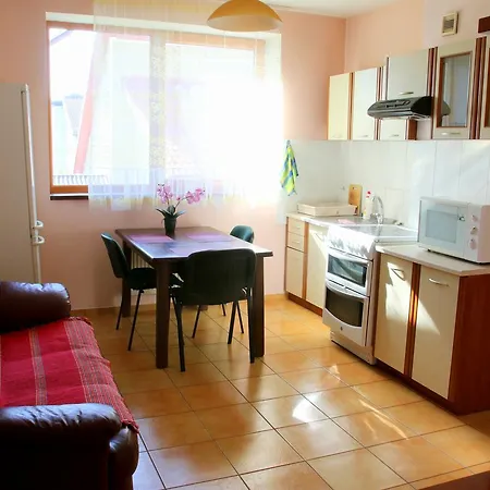 One Bedroom Klaipeda-apartments شقة