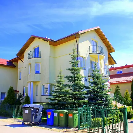 شقة One Bedroom Klaipeda-apartments