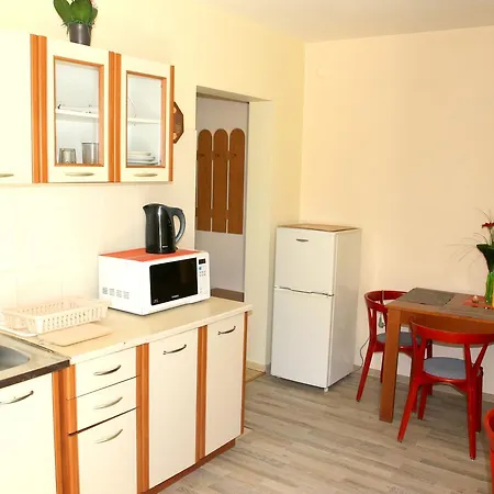 One Bedroom Klaipeda-apartments