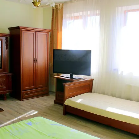 One Bedroom Klaipeda-apartments