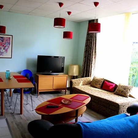One Bedroom Klaipeda-apartments كلابيدا