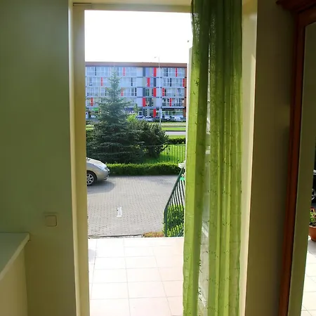 شقة One Bedroom Klaipeda-apartments