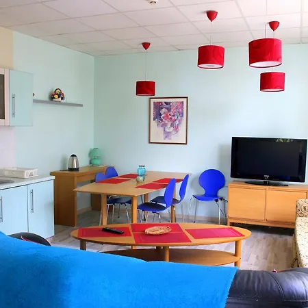 One Bedroom Klaipeda-apartments * كلابيدا