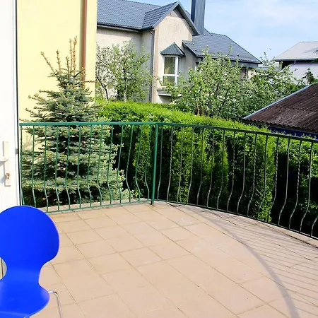 شقة One Bedroom Klaipeda-apartments