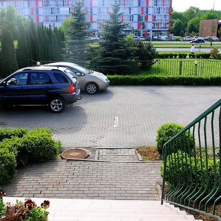 One Bedroom Klaipeda-apartments شقة