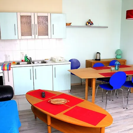 One Bedroom Klaipeda-apartments * كلابيدا