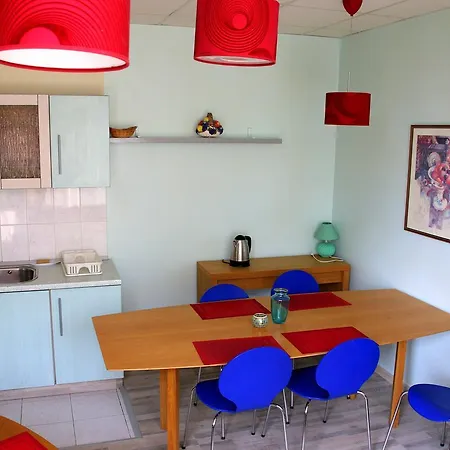 One Bedroom Klaipeda-apartments * كلابيدا