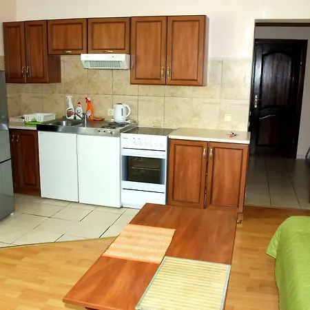 One Bedroom Klaipeda-apartments شقة *