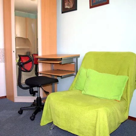 شقة One Bedroom Klaipeda-apartments كلابيدا