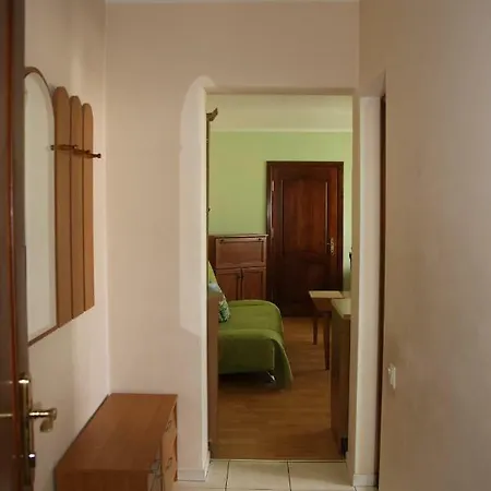 One Bedroom Klaipeda-apartments شقة