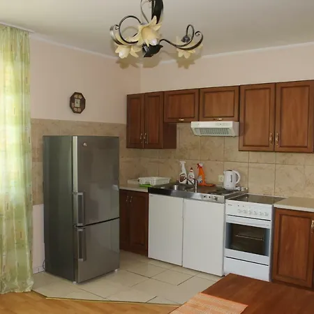 One Bedroom Klaipeda-apartments * كلابيدا