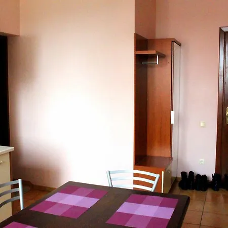 One Bedroom Klaipeda-apartments *