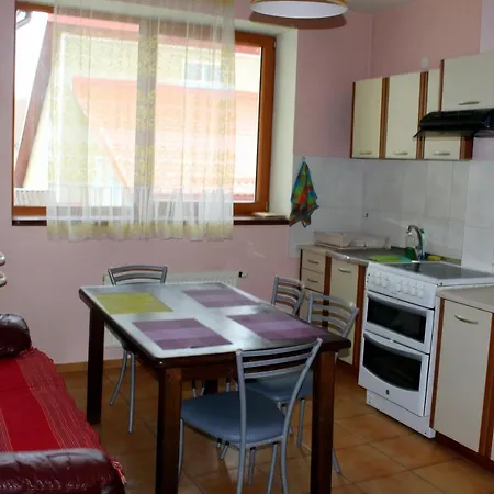 شقة One Bedroom Klaipeda-apartments