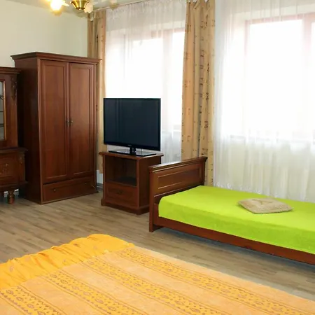 One Bedroom Klaipeda-apartments