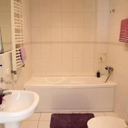 One Bedroom Klaipeda-apartments