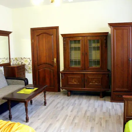 One Bedroom Klaipeda-apartments شقة