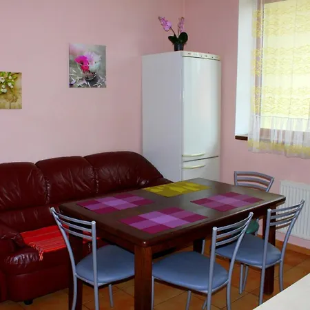 One Bedroom Klaipeda-apartments شقة